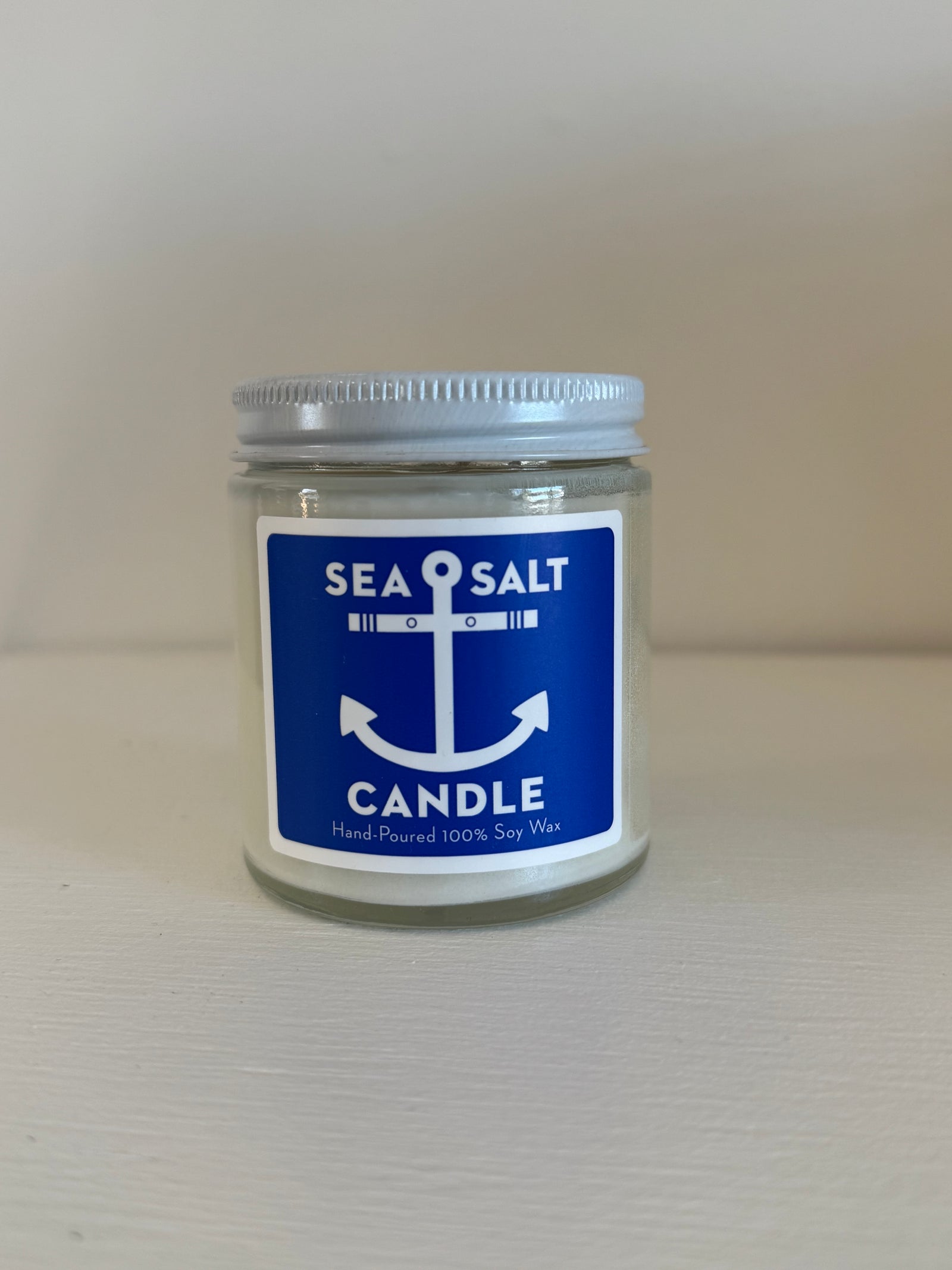 Swedish Dream Sea Salt Candle Cutie