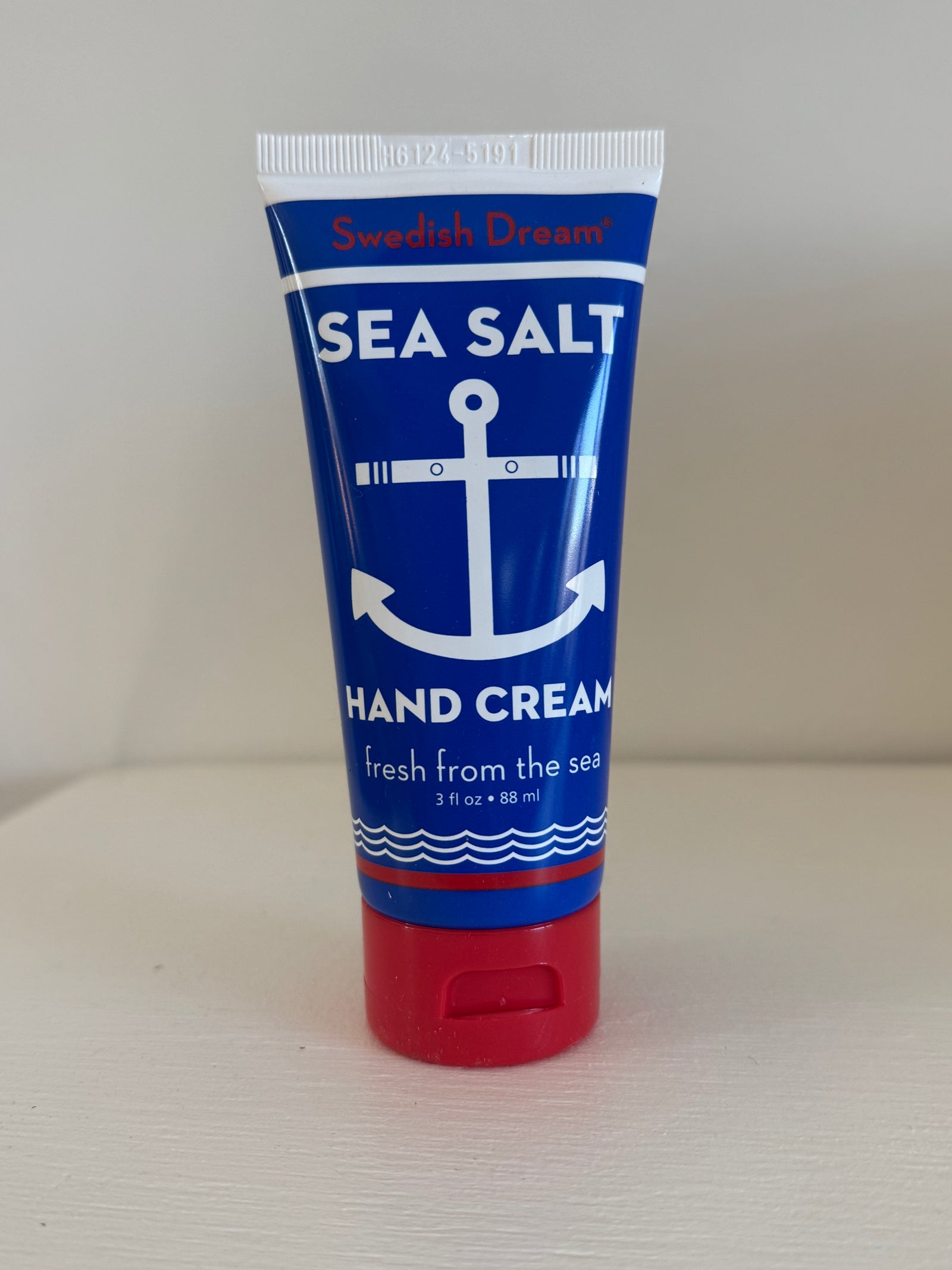 Swedish Dream Sea Salt Hand Cream