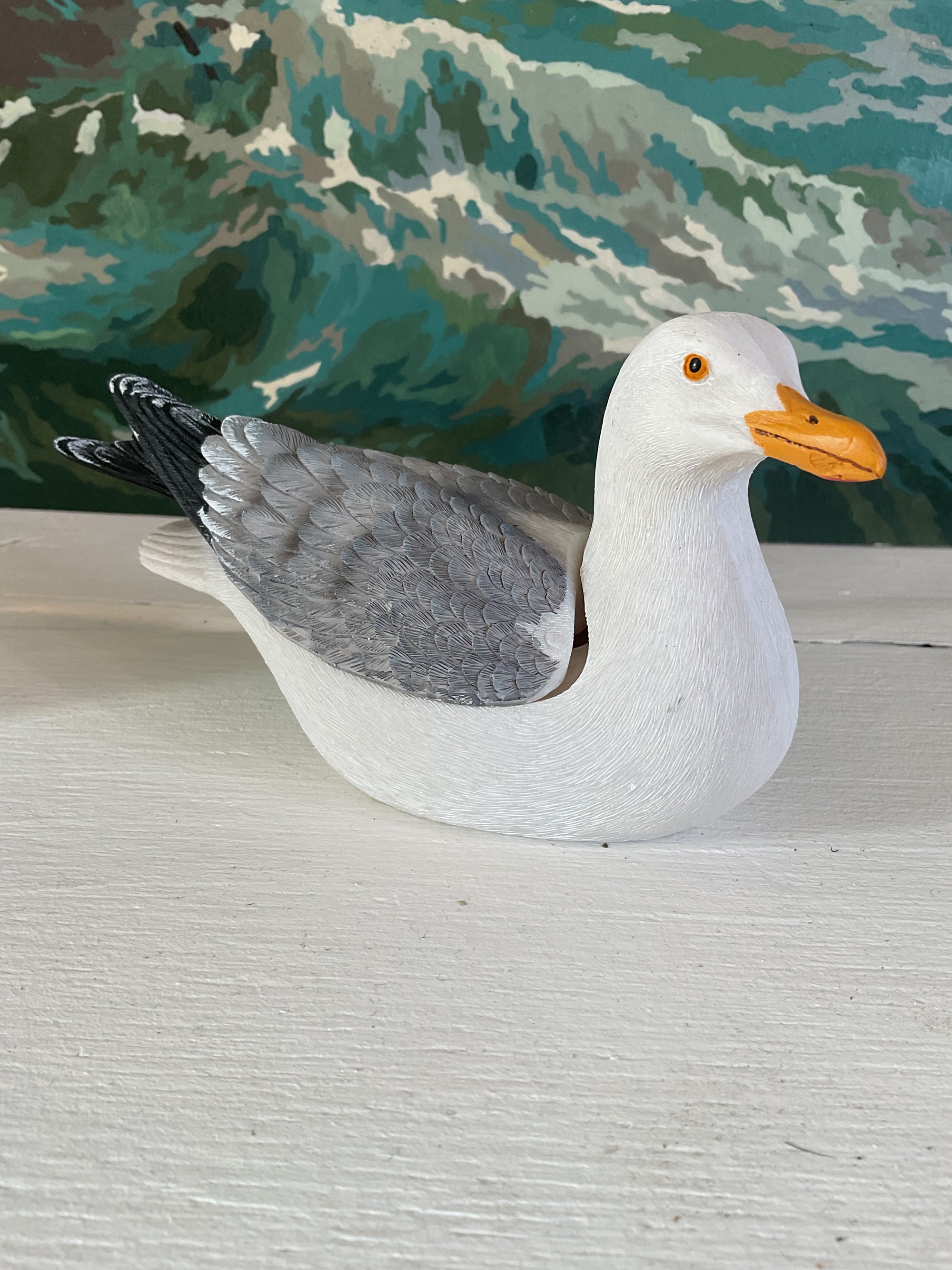 Seagull Trinket Dish