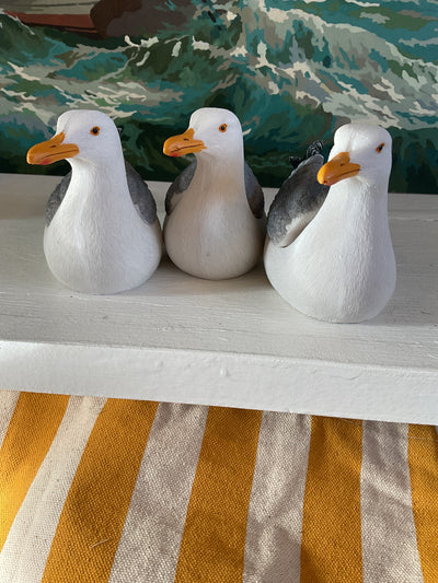 Seagull Trinket Dish