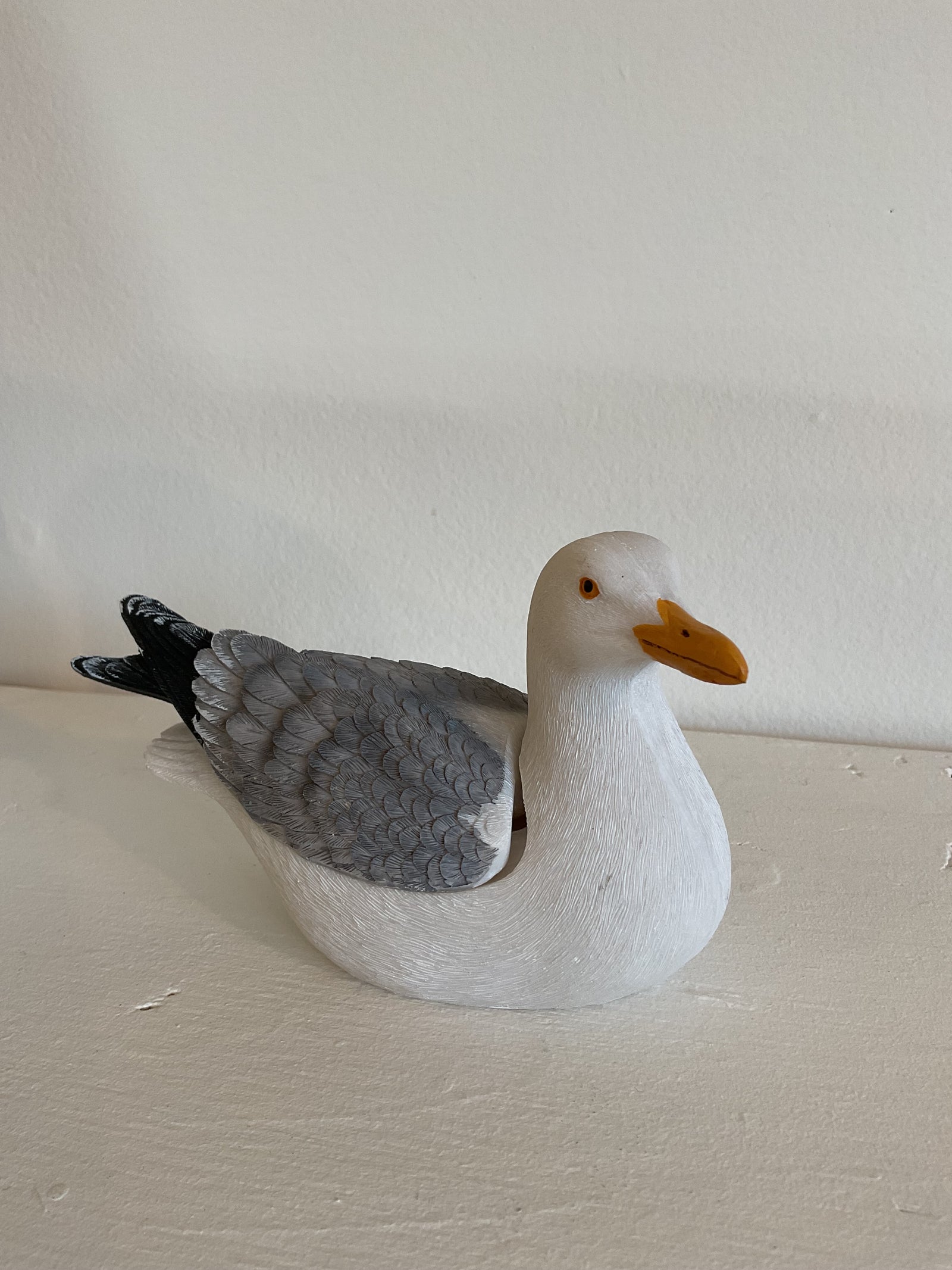 Seagull Trinket Dish