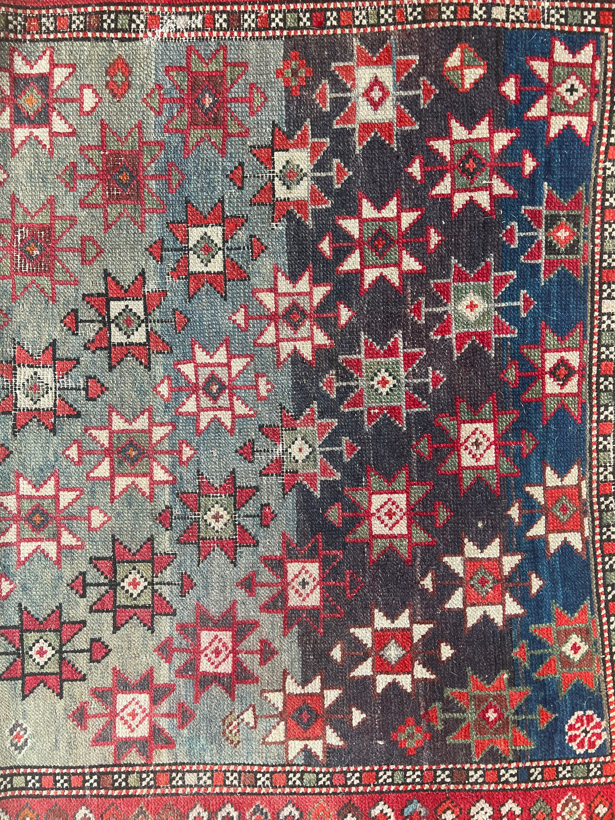 Vintage Area Rug