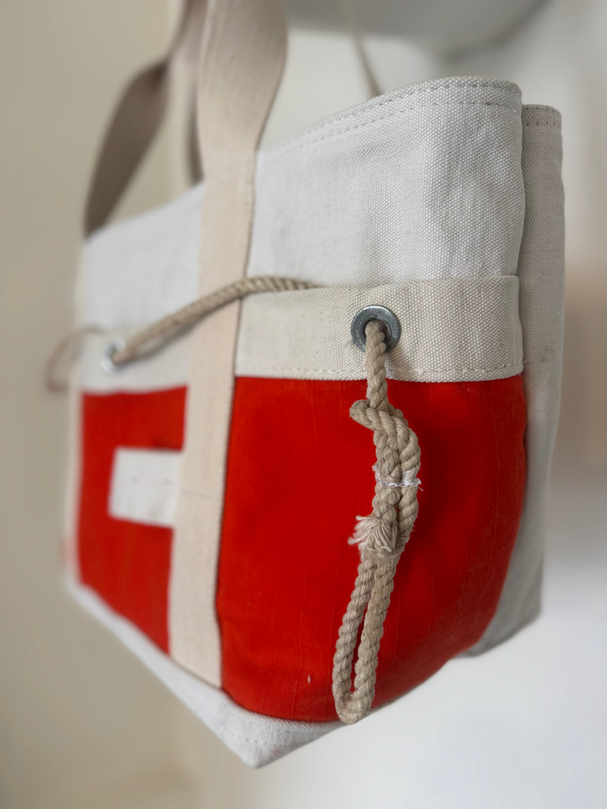 W&W AUTHENTIC TOTE BAG #177