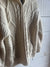 Vintage Wool Fishermen's Sweater