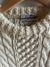 Vintage Wool Fishermen's Sweater