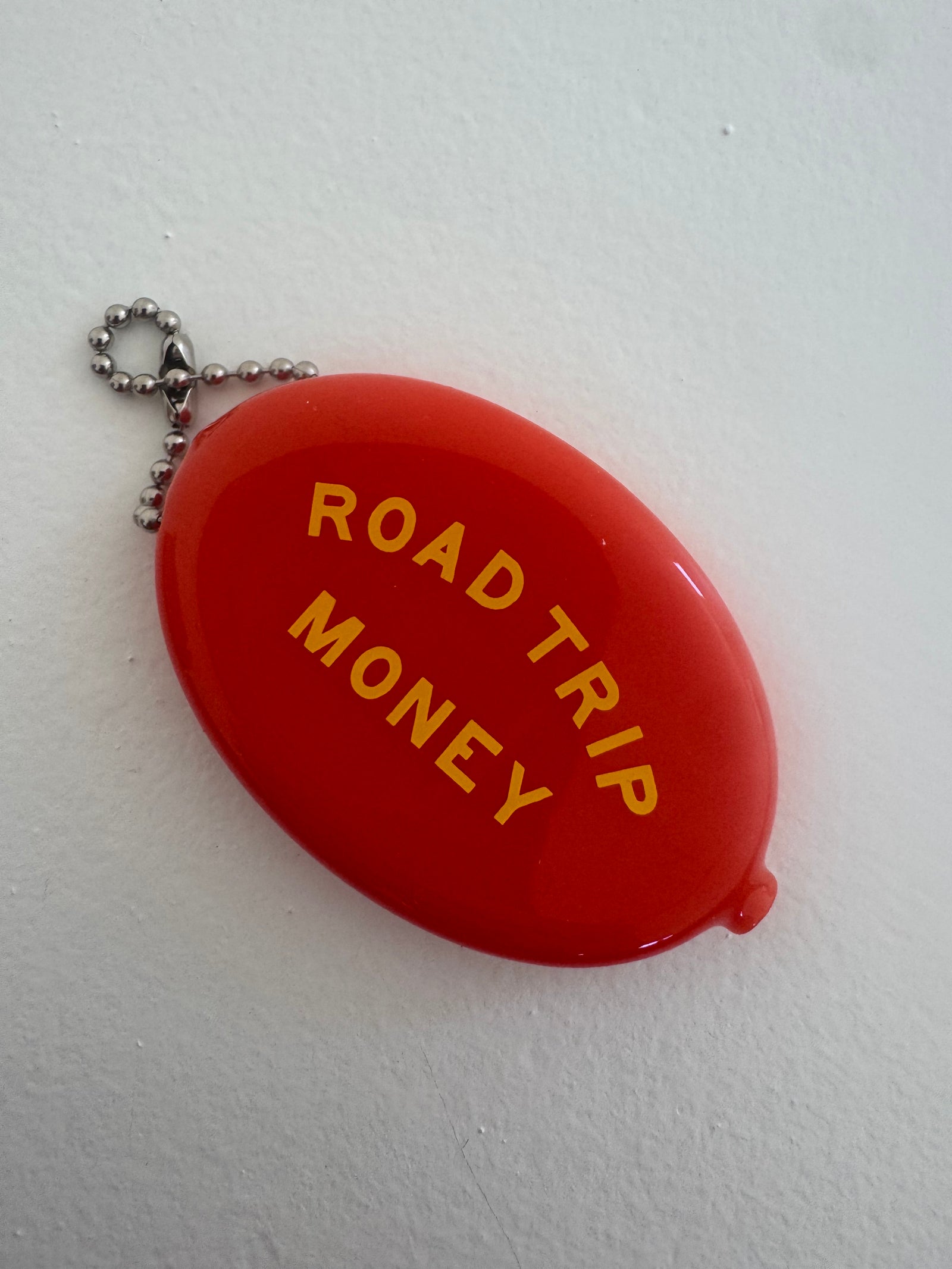 Road Trip Money Coin Pouch