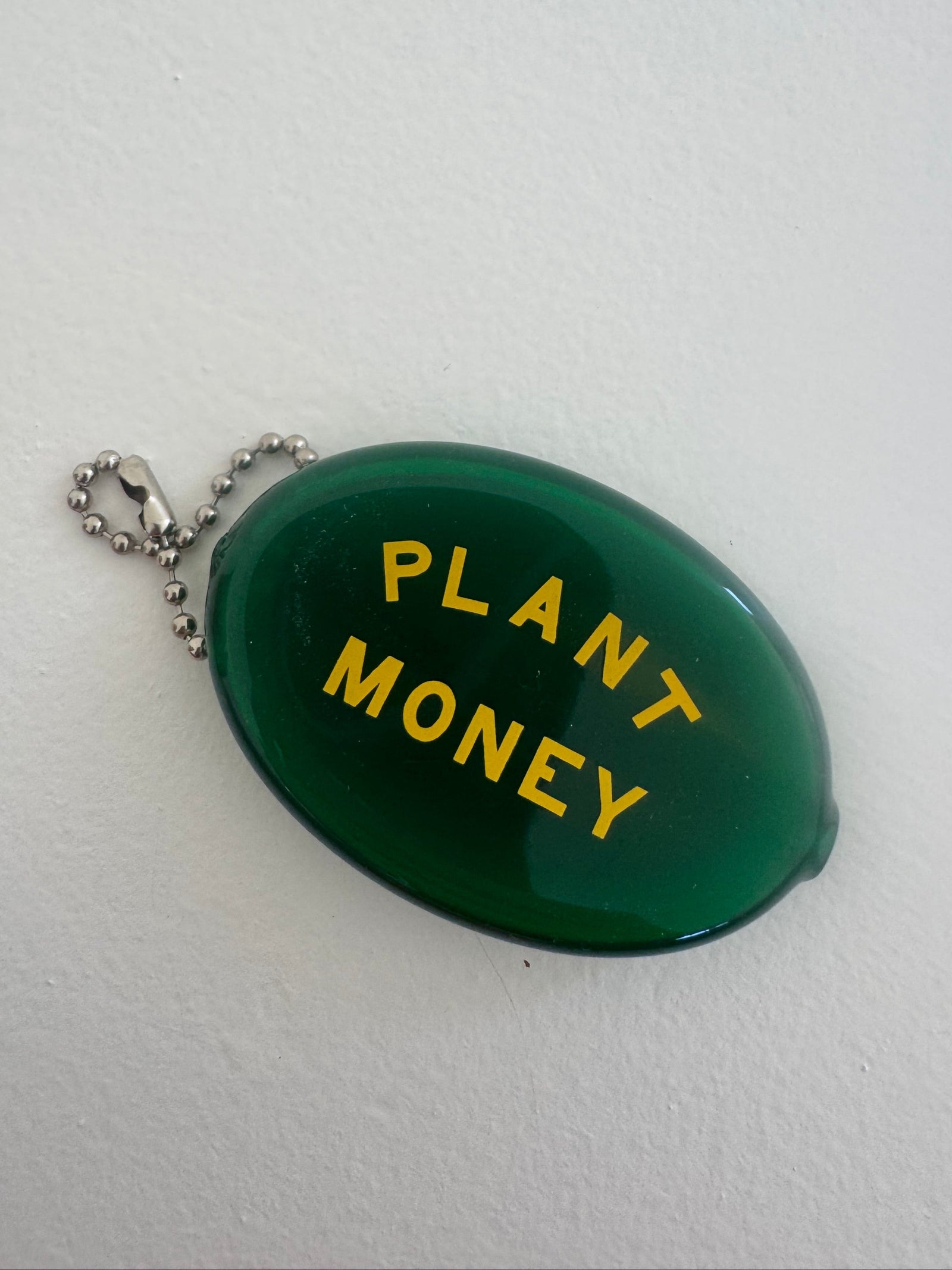 Plant Money Coin Pouch
