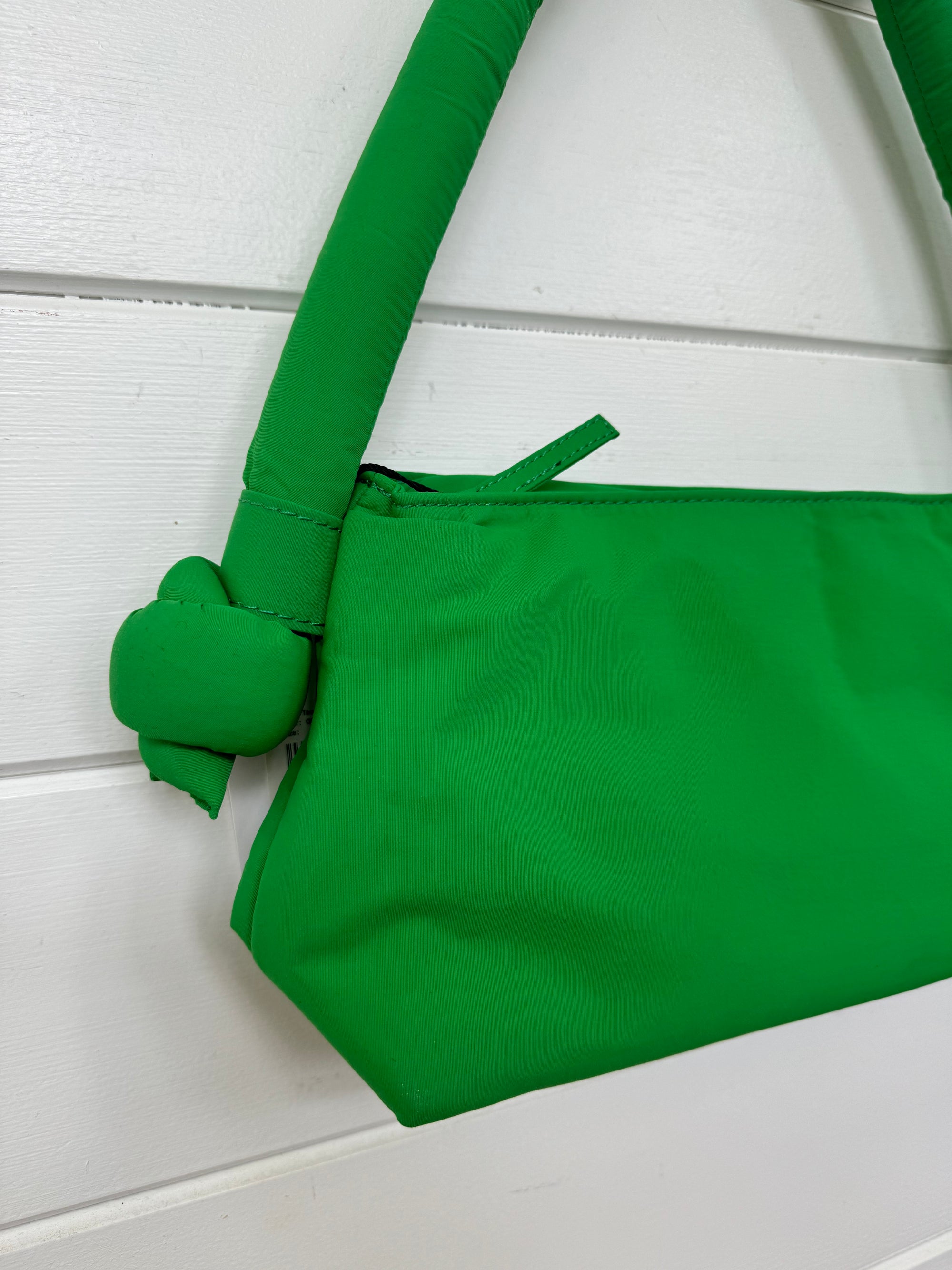 新版 Ölend Rust & Diamonds - Green - Bag Taco - バッグ