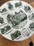 Vintage Rhode Island Souvenir Dish