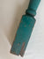 Salvaged Blue Newel Post