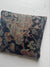 Vintage Rug Pillow - Navy Field