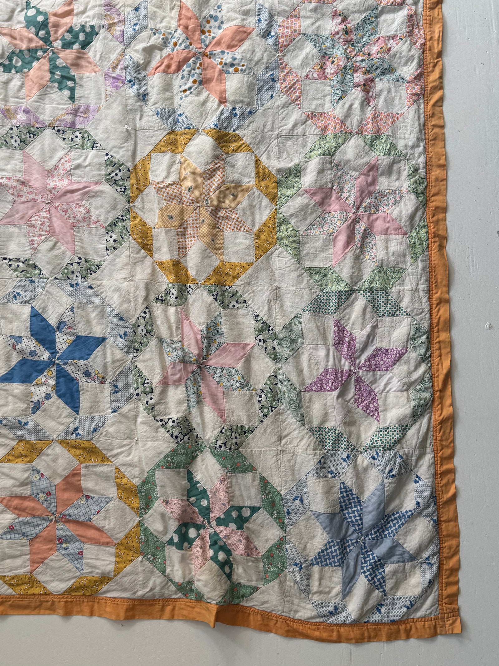 Antique Handmade Quilt