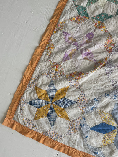 Antique Handmade Quilt