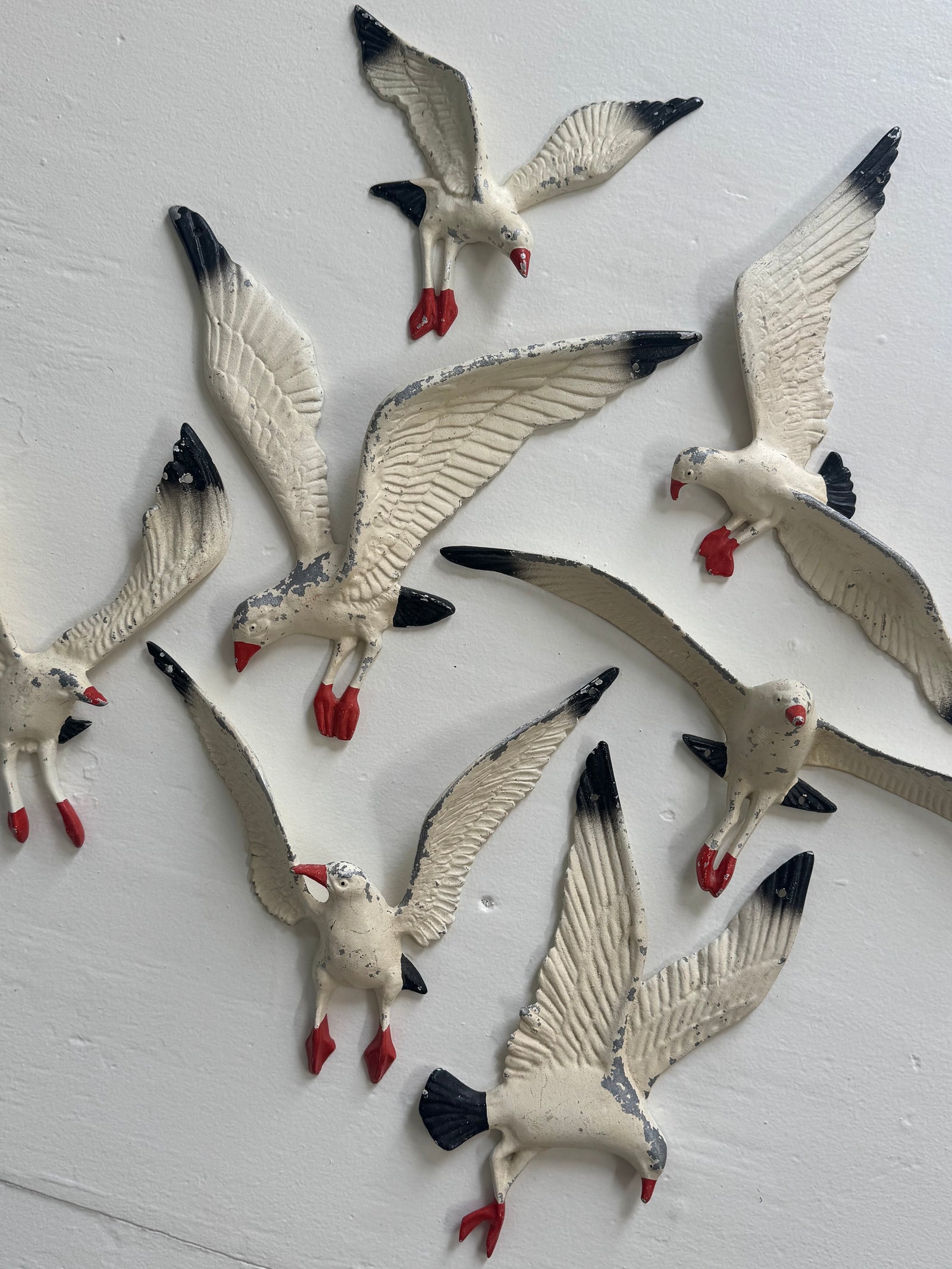 VTG Sea Gull Aluminum