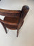 Vintage Thonet Style Bentwood Chair - Wood Grain