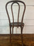 Vintage Thonet Style Bentwood Chair