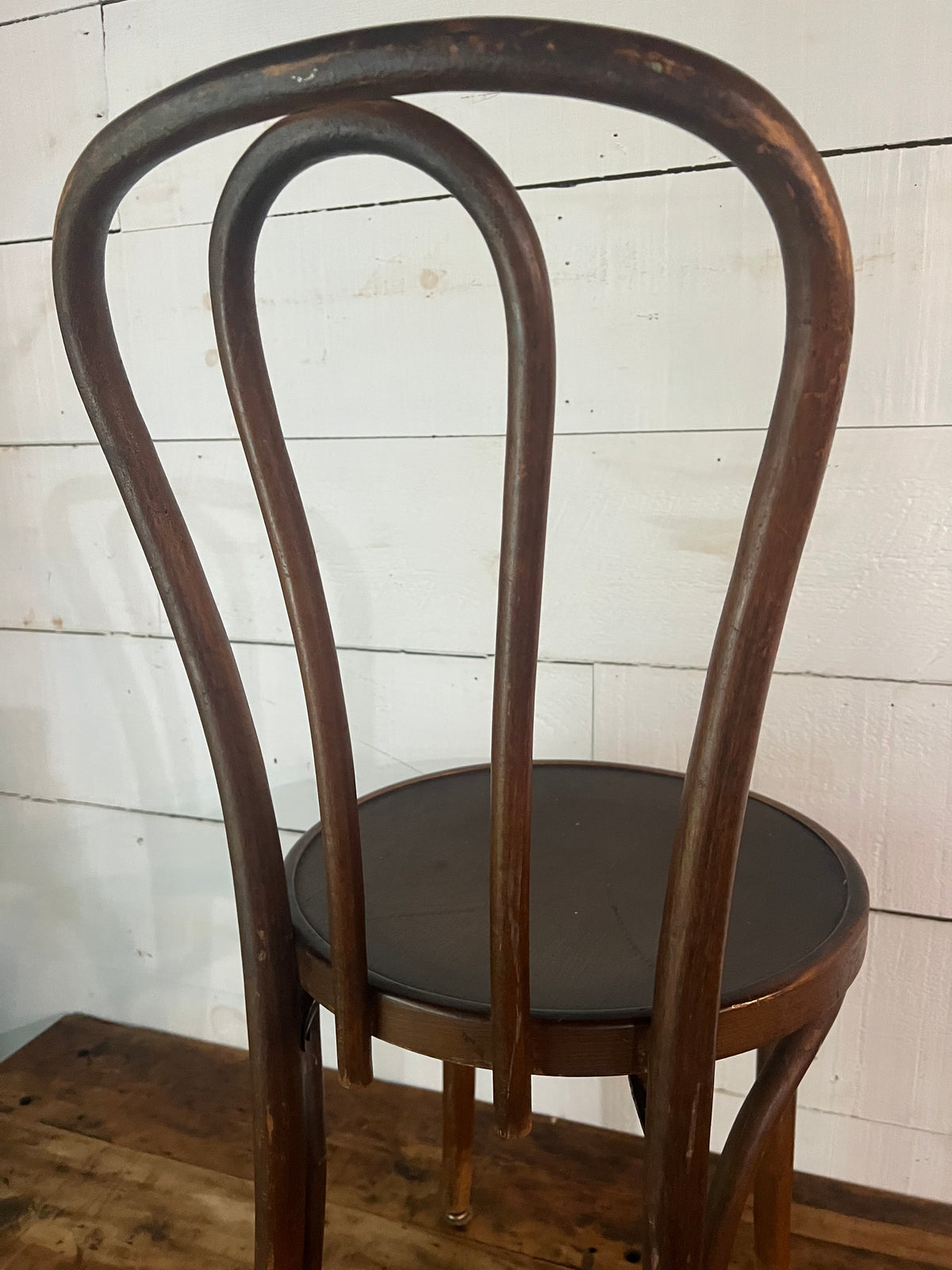 Vintage Thonet Style Bentwood Chair