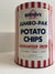 Bee-Hive Potato Chips Tin