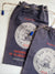National Bank of Plymouth Money Bags