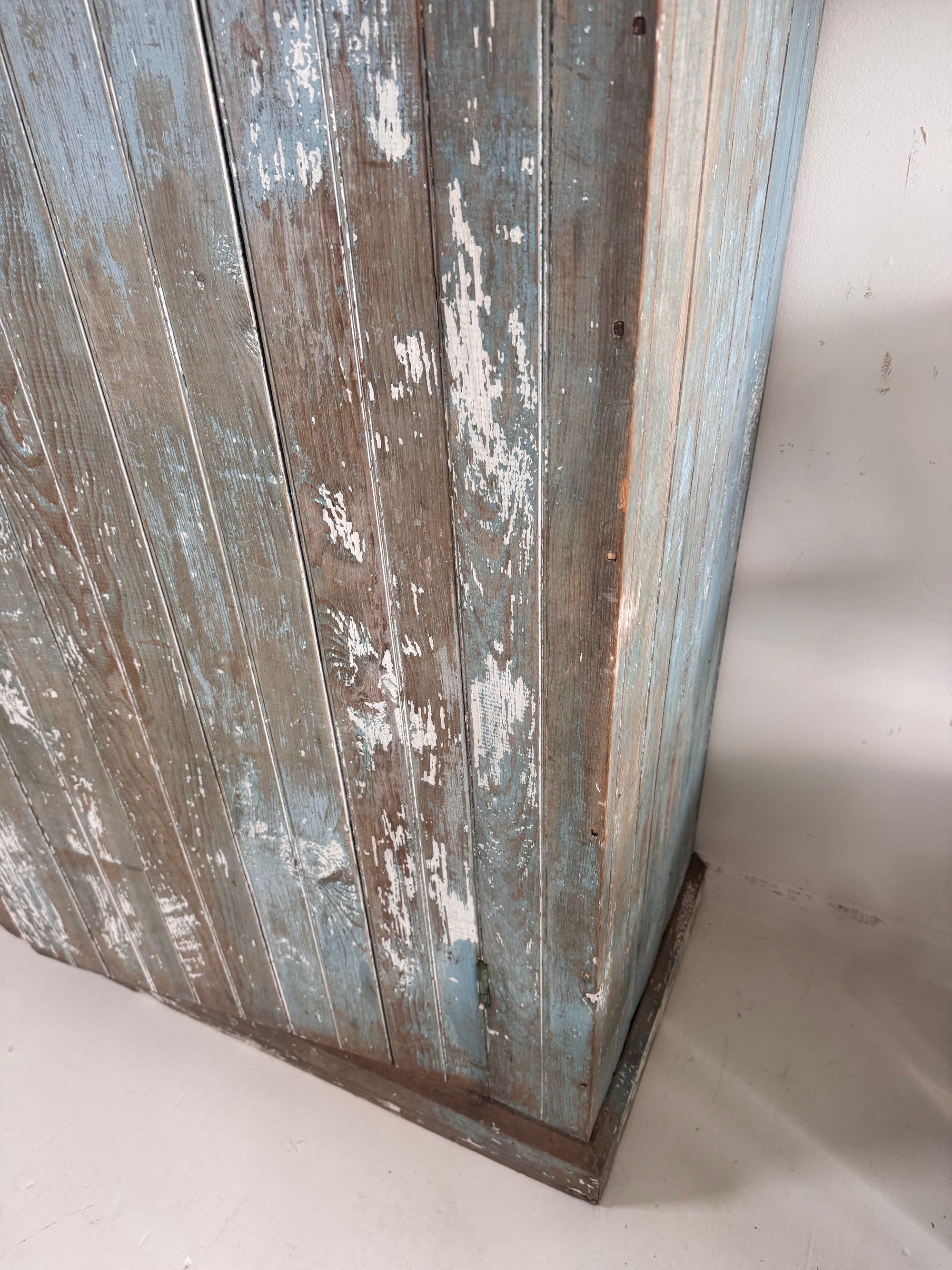 Antique Jelly Cabinet - Chippy