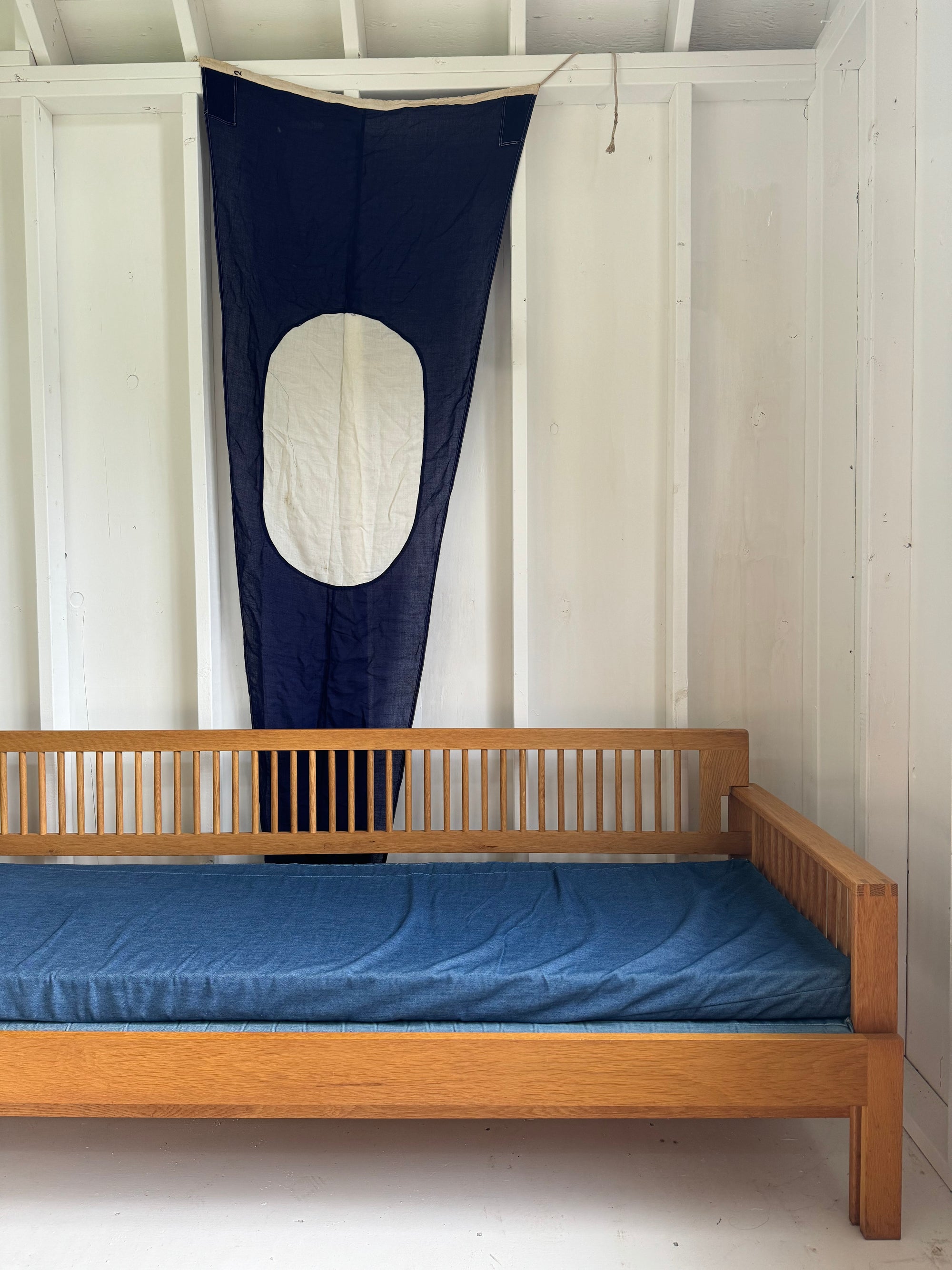 1990s Charles Webb Daybed Sofa