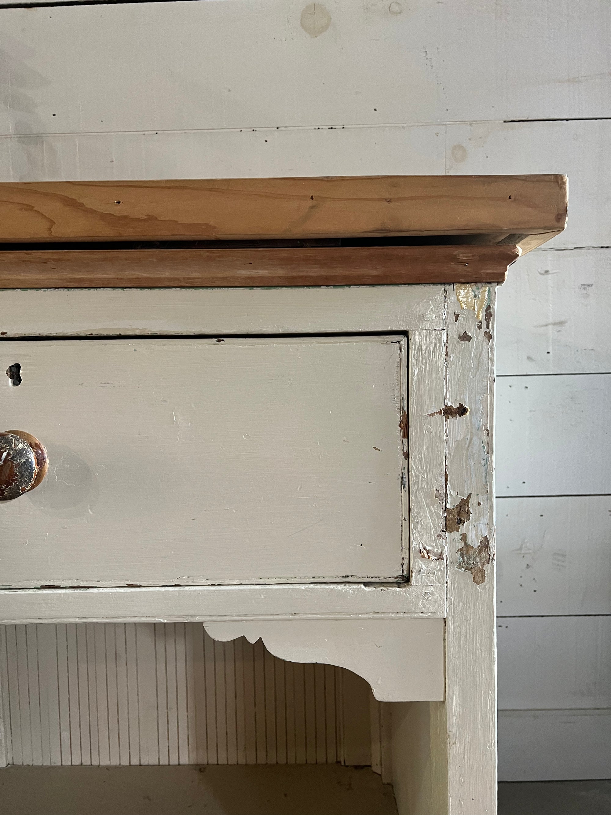 Vintage Industrial Island