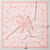 Cotton Blossom Bandana - Shell Pink