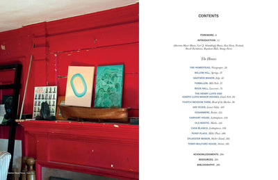 Americana: Farmhouses and Manors of Long Island - Diamonds & Rust