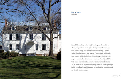 Americana: Farmhouses and Manors of Long Island - Diamonds & Rust