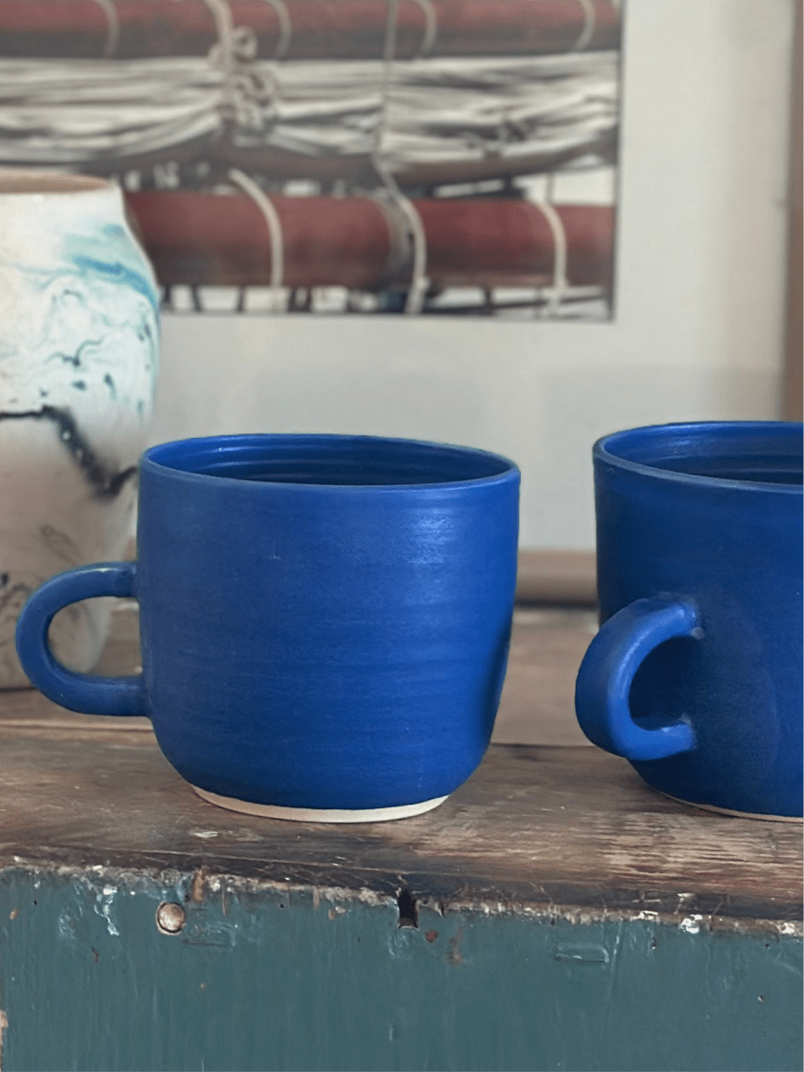 ANK MUGS pre loved - Diamonds & Rust