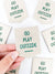 Go Play Outside Embroidered Iron-On Patch Outdoor Patch