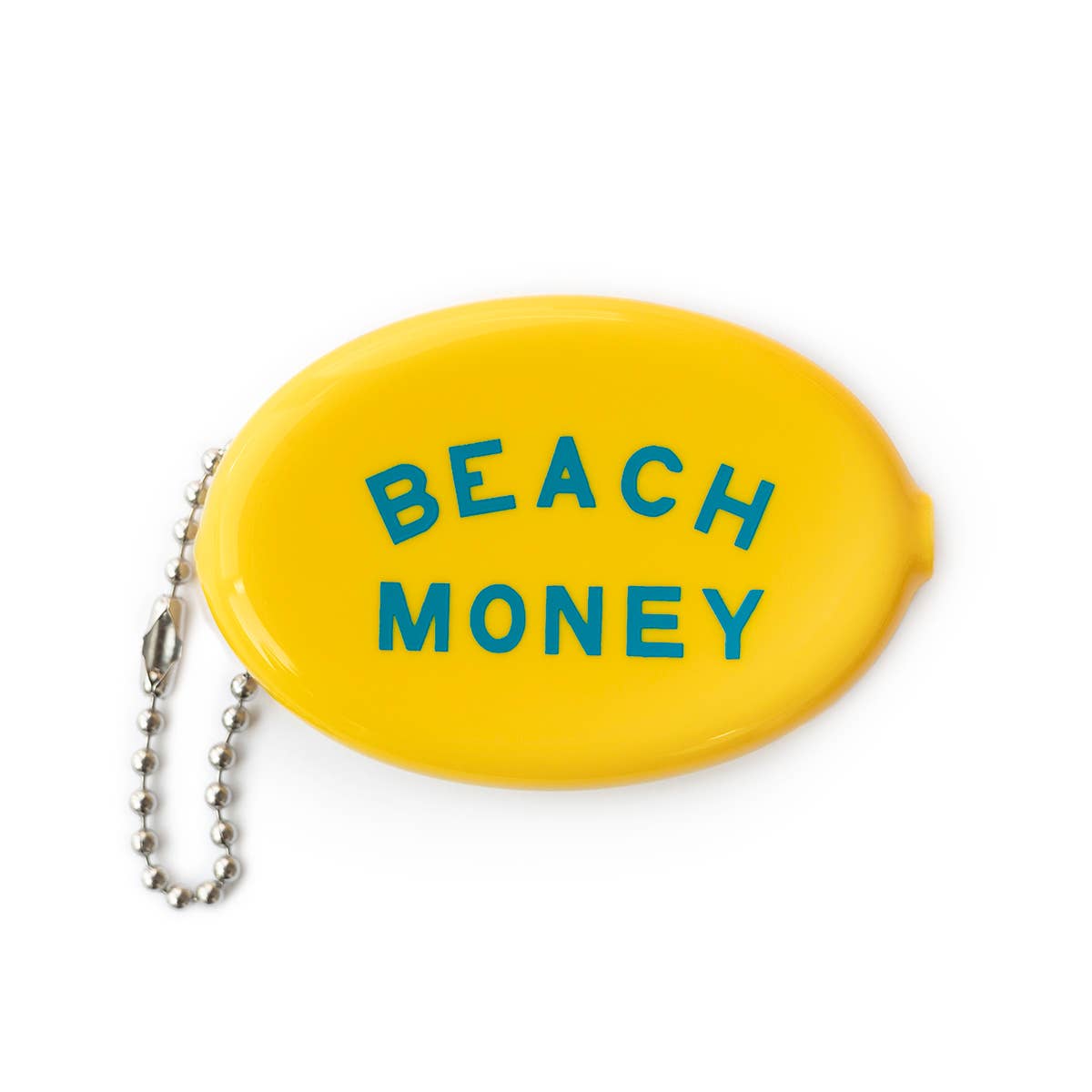 Beach Money Coin Pouch - Diamonds & Rust