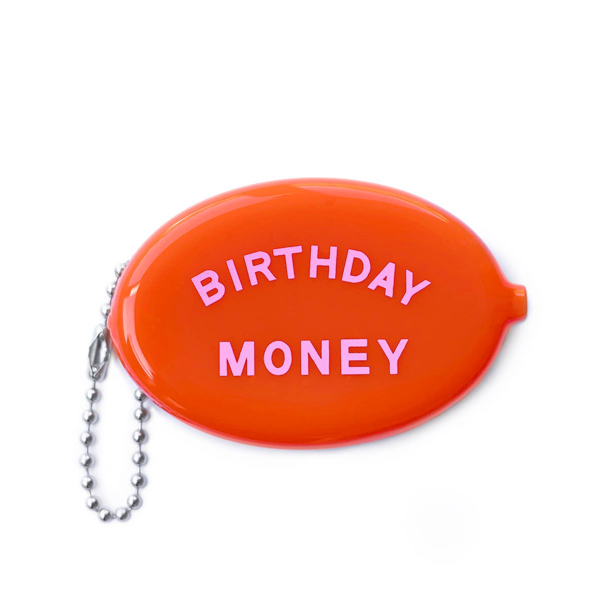 Birthday Money Coin Pouch - Diamonds & Rust