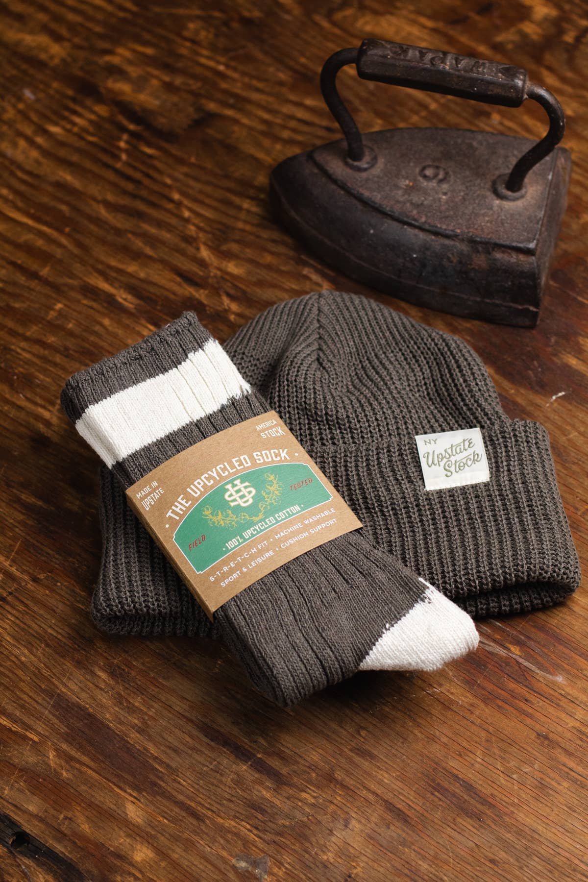 The Upcycled Sock: WINTER