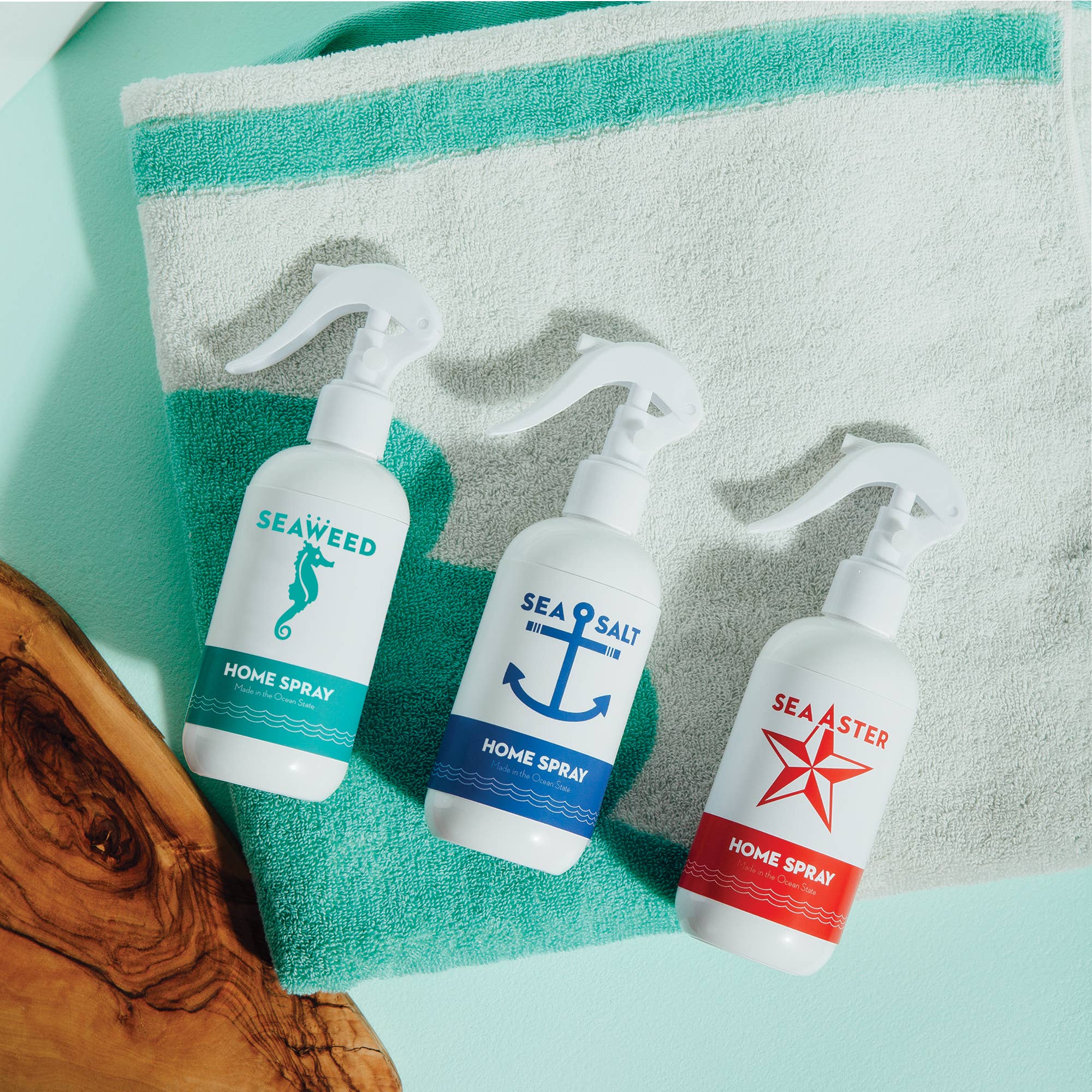 Swedish Dream Sea Salt Room Spray