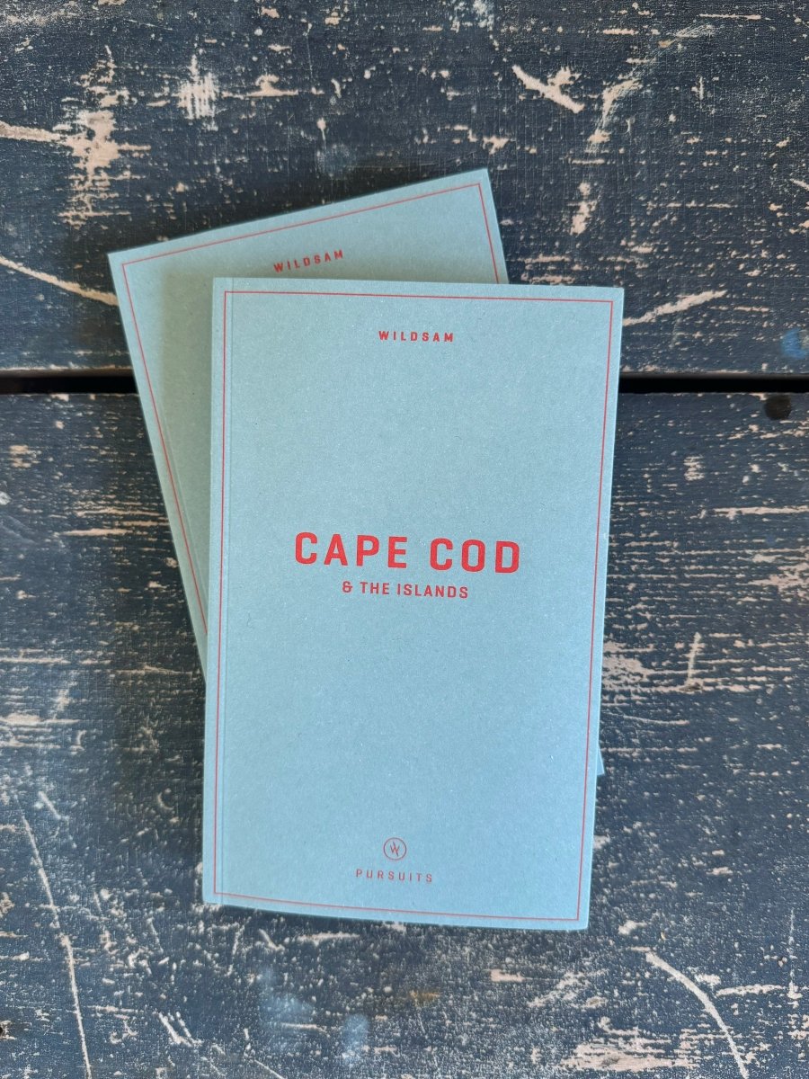 Cape Cod & the Islands Field Guide - Diamonds & Rust
