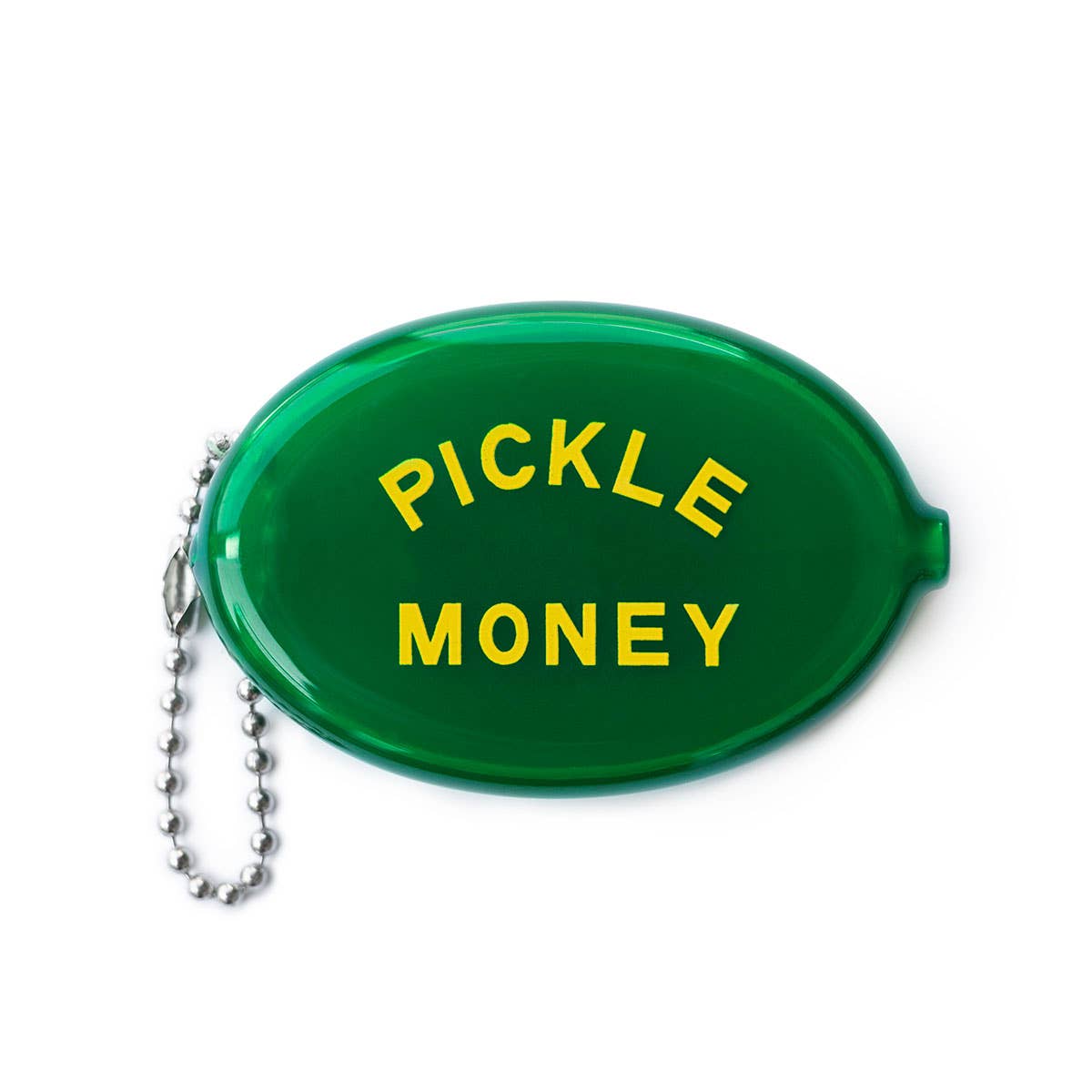 Coin Pouch - Pickle Money - Diamonds & Rust