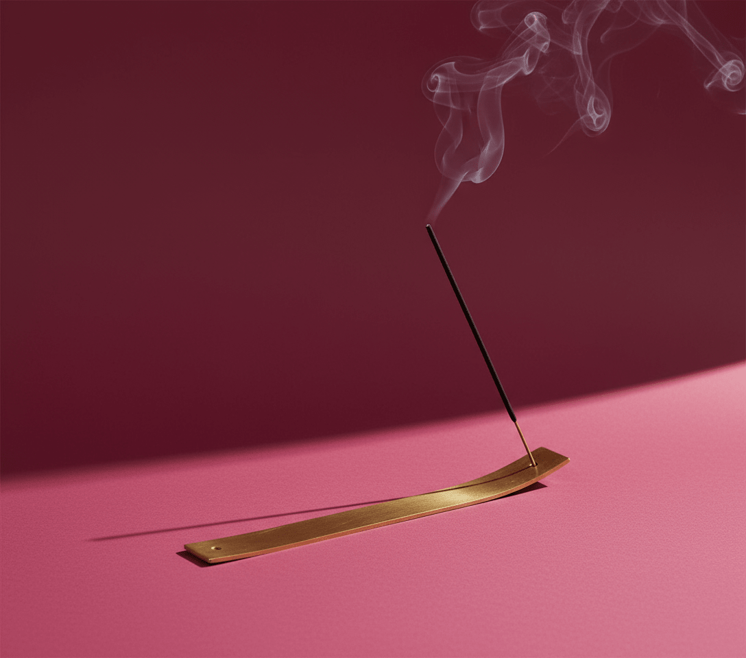 Communion Luxe Handmade Incense - Diamonds & Rust