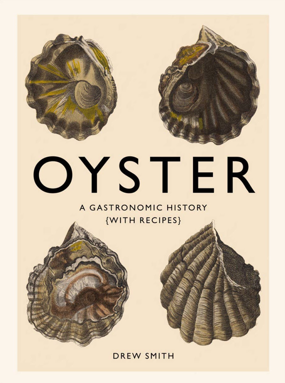 Oyster: A Gastronomic History