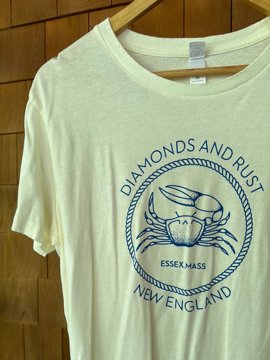 Diamonds and Rust "Fiddler Crab" Tee - Diamonds & Rust