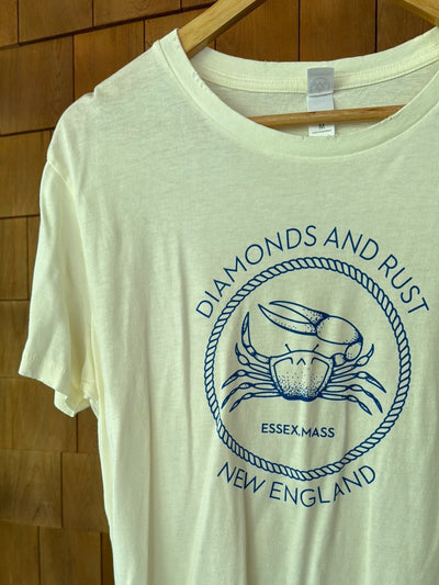 Diamonds and Rust "Fiddler Crab" Tee - Diamonds & Rust