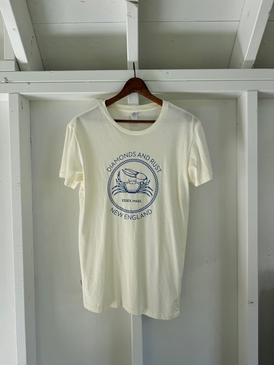 Diamonds and Rust "Fiddler Crab" Tee - Diamonds & Rust