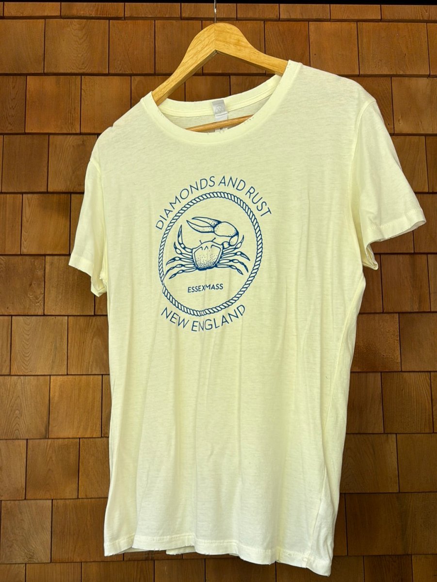 Diamonds and Rust "Fiddler Crab" Tee - Diamonds & Rust