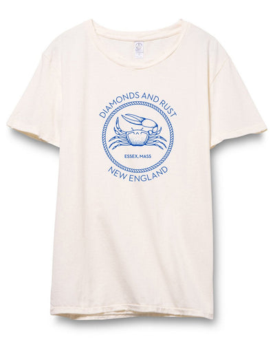 Diamonds and Rust "Fiddler Crab" Tee - Diamonds & Rust