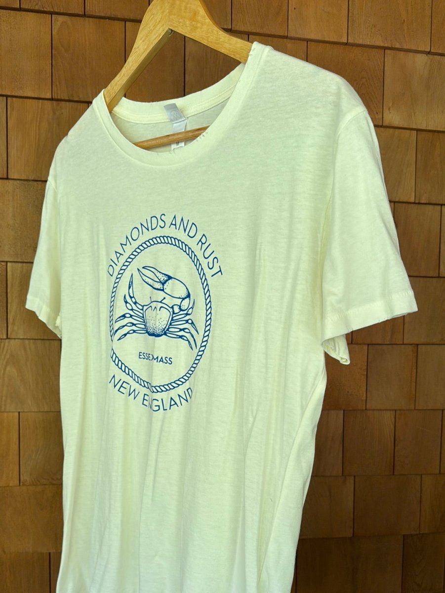 Diamonds and Rust "Fiddler Crab" Tee - Diamonds & Rust