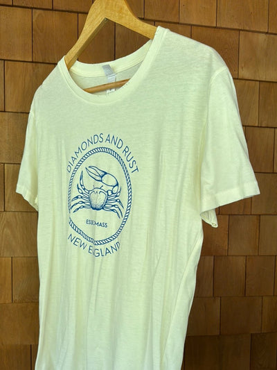 Diamonds and Rust "Fiddler Crab" Tee - Diamonds & Rust