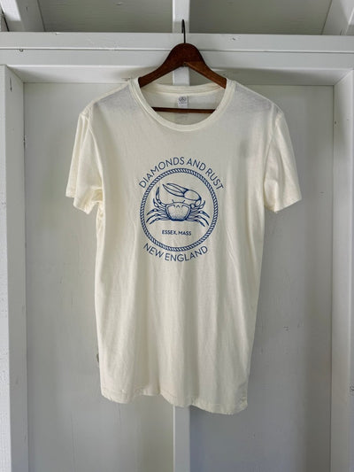 Diamonds and Rust "Fiddler Crab" Tee - Diamonds & Rust