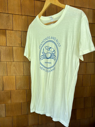 Diamonds and Rust "Fiddler Crab" Tee - Diamonds & Rust