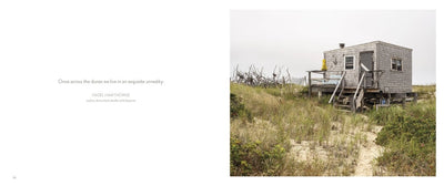 Dune Shacks of Provincetown - Diamonds & Rust