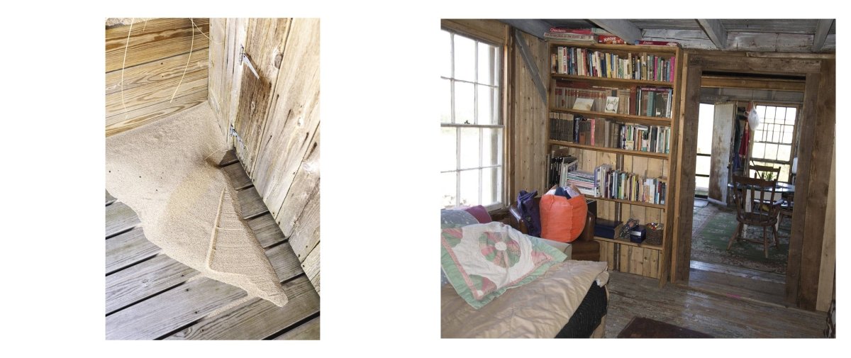 Dune Shacks of Provincetown - Diamonds & Rust